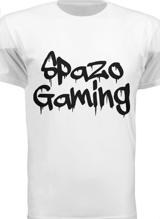 Spazo Gaming Graffiti Tee